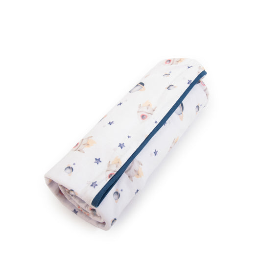 Manta de Algodón Premium Espacio