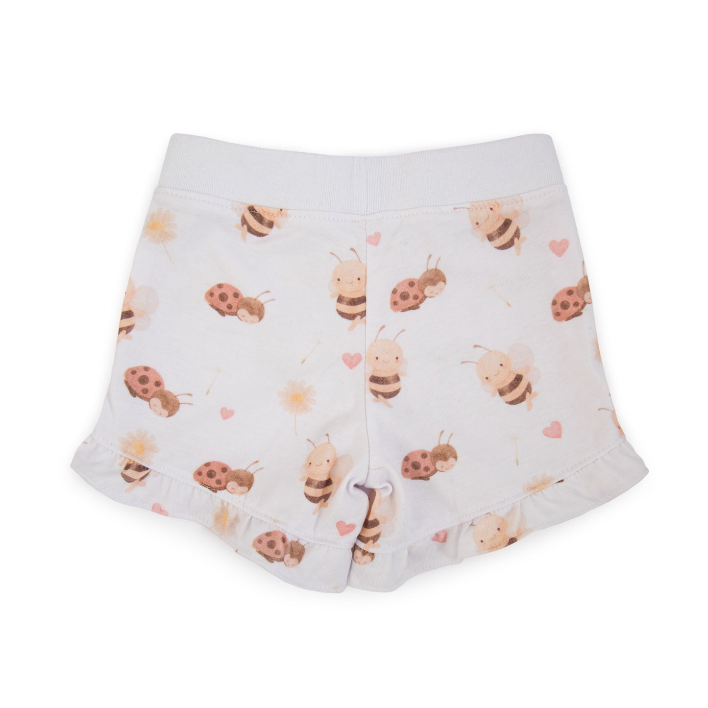 Pijama de Verano Algodón Pima Premium Abejita