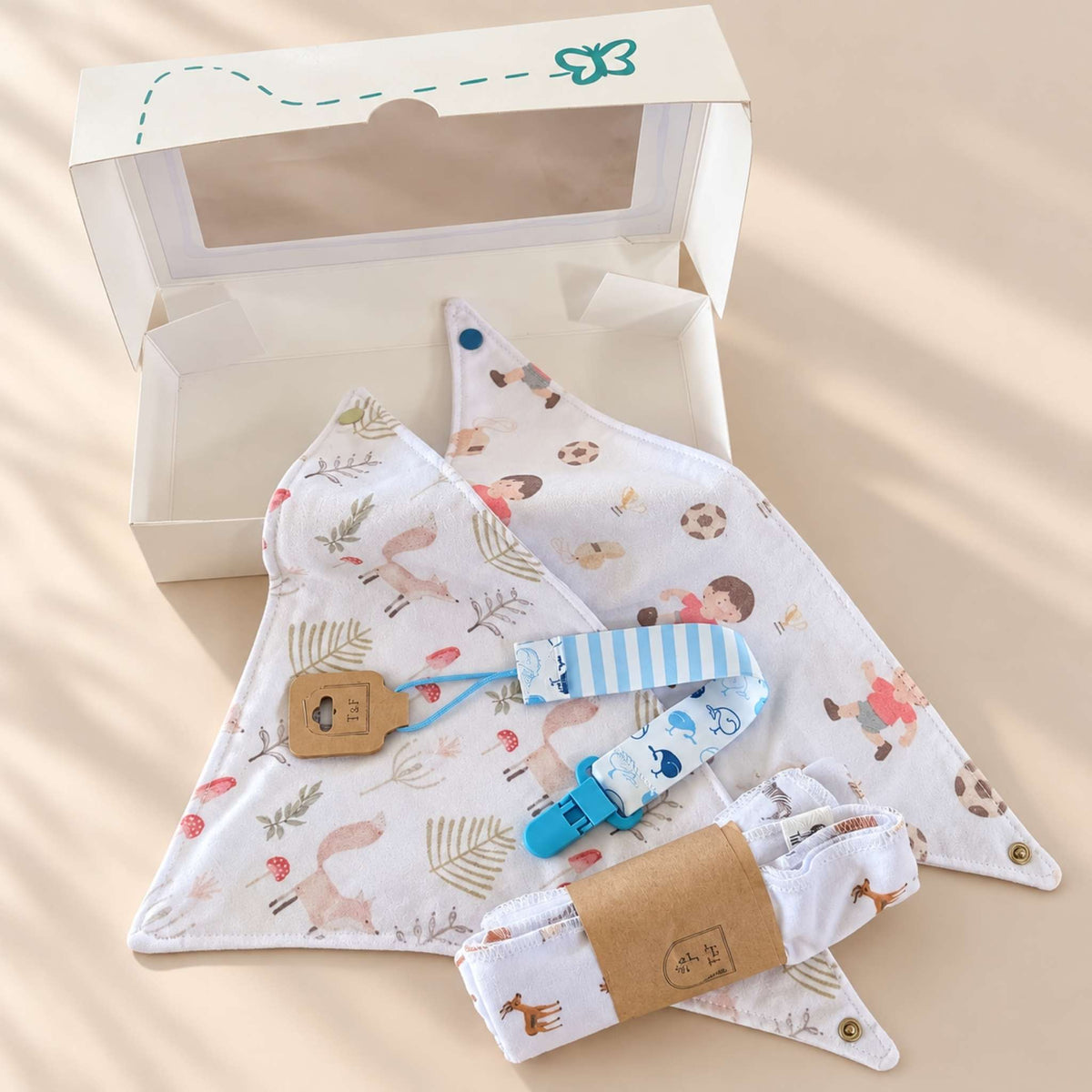 Pack MIMOS · Regalo para Nacimiento