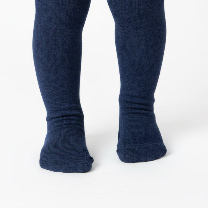 Panties de Algodón Azul