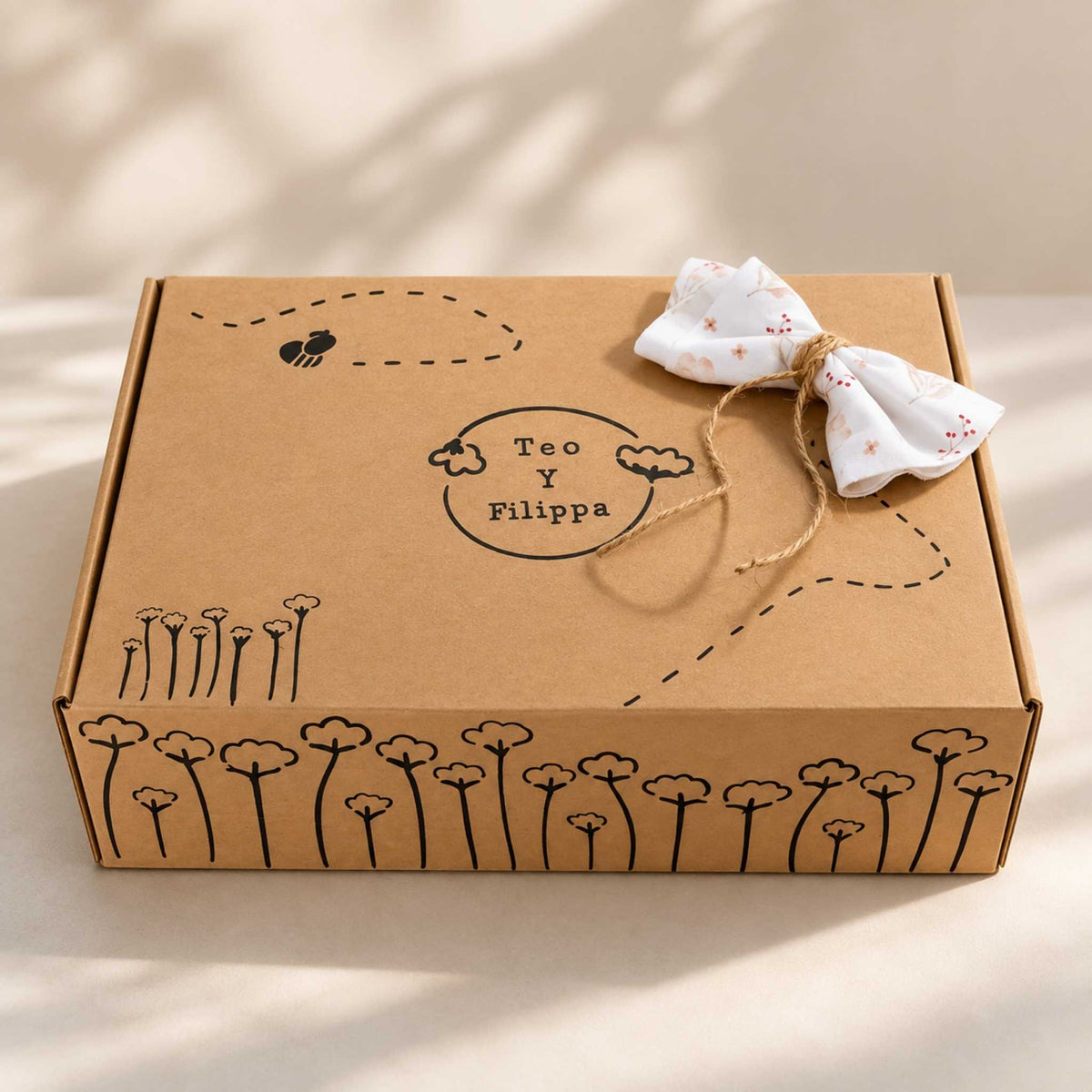 Pack Comienzo Especial · Regalo para Nacimiento