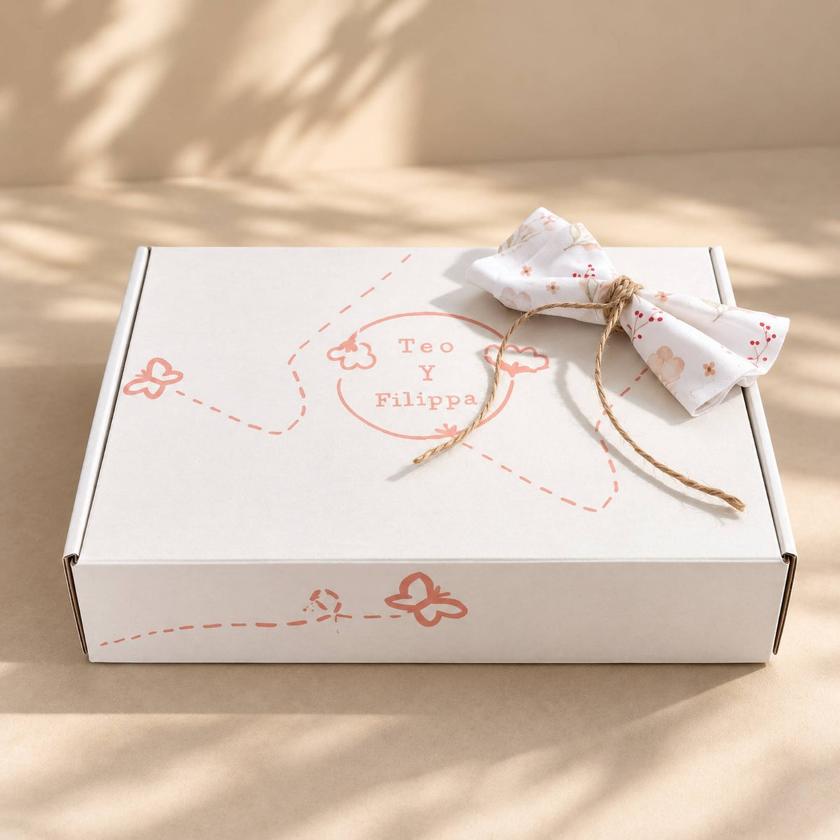 Pack Nido · Regalo para Nacimiento
