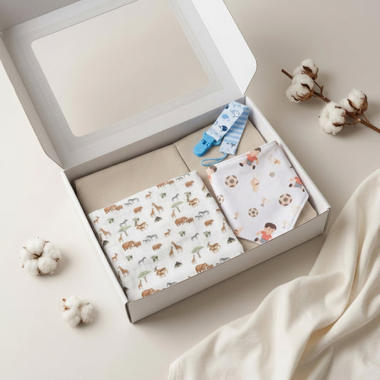 Pack Esencial · Regalo para Nacimiento