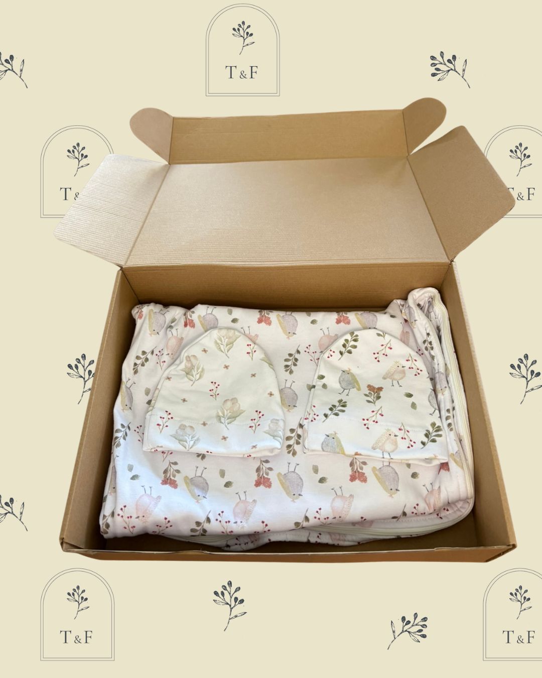 Pack Dulces sueños TOG 1.5