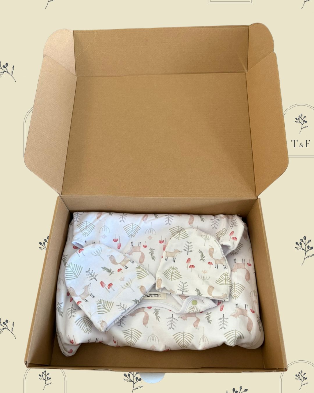 Pack Dulces sueños TOG 1.0