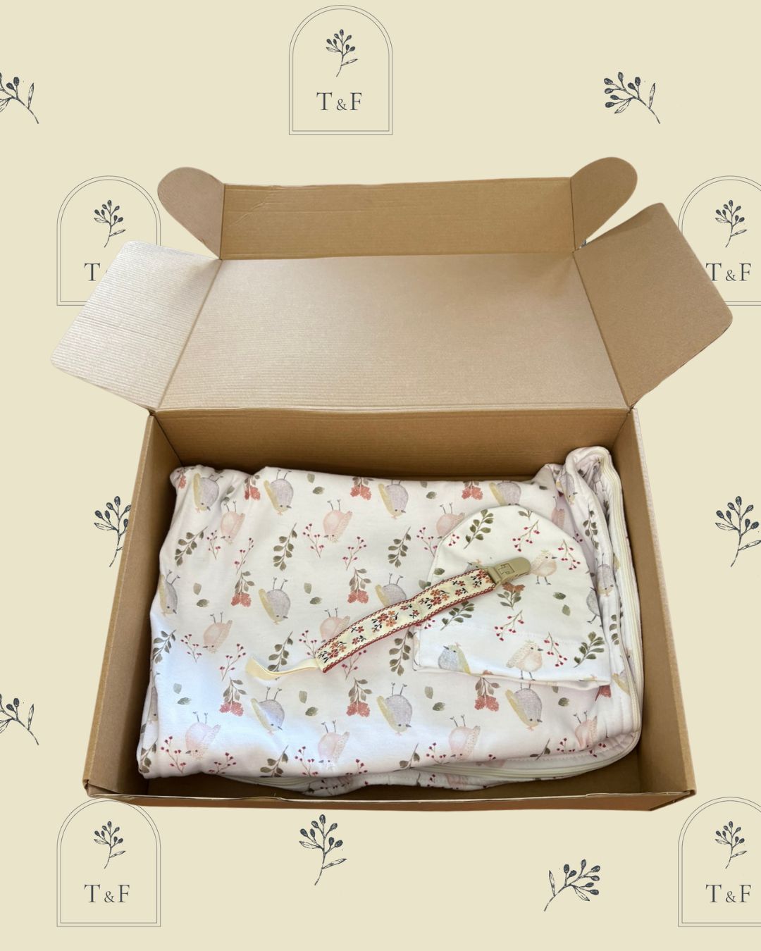 Pack Primeros Meses TOG 1.5