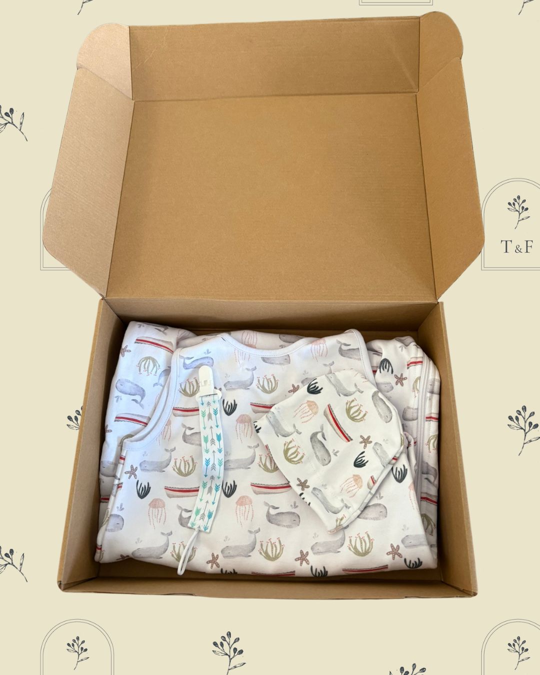 Pack Primeros Meses TOG 1.5