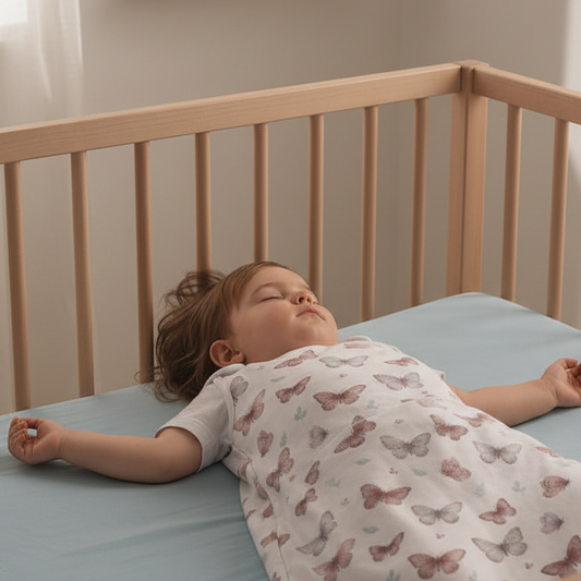 Saquito de Dormir tipo gota Lunaria TOG 1.0