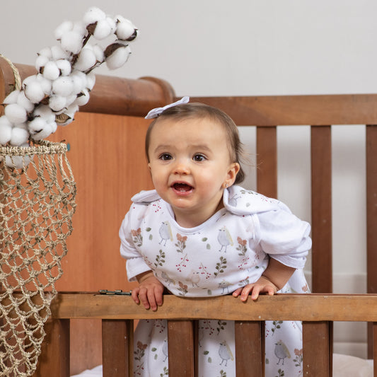 Saquito de Dormir Pajaritos TOG 1.0